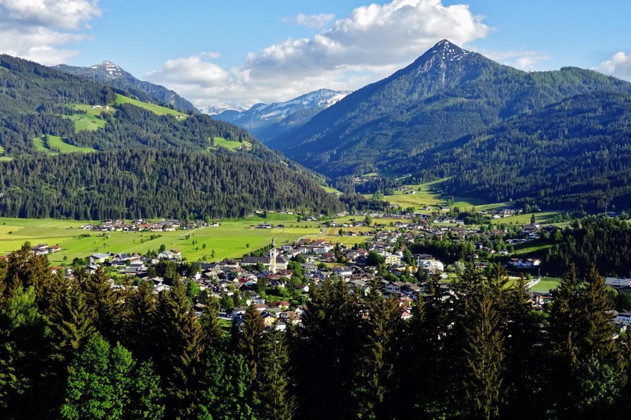 Apartamento Heissgut Altenmarkt im Pongau Exterior foto