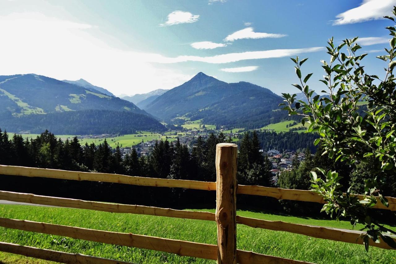 Apartamento Heissgut Altenmarkt im Pongau Exterior foto