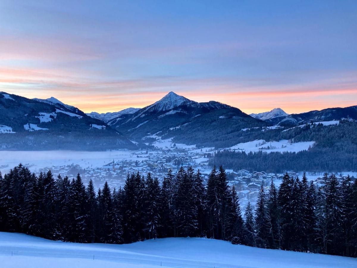 Apartamento Heissgut Altenmarkt im Pongau Exterior foto