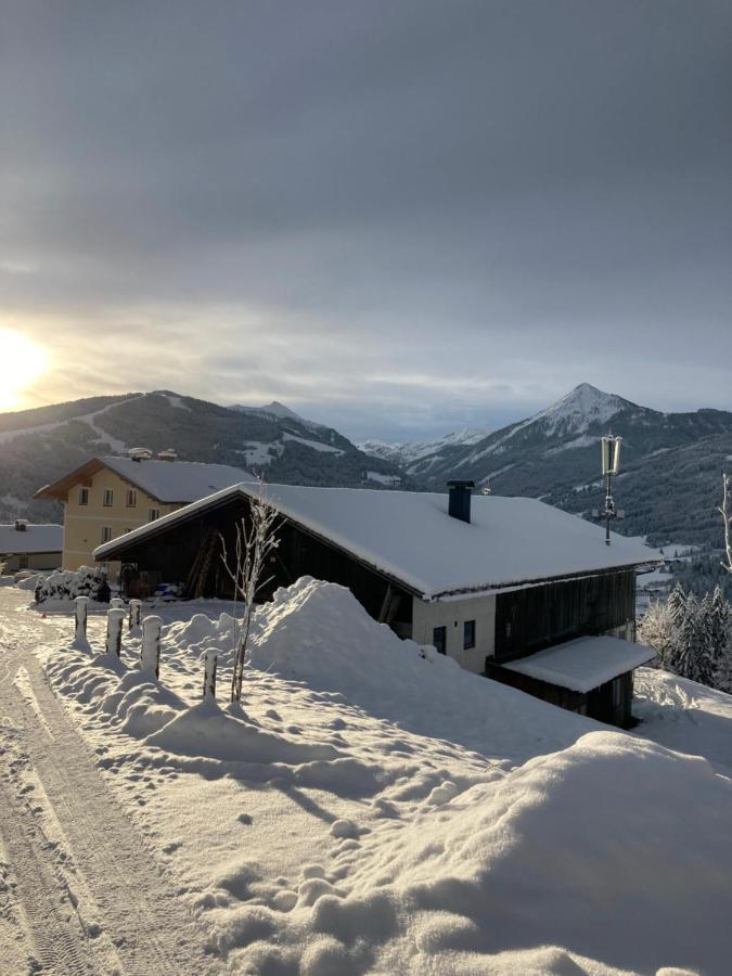 Apartamento Heissgut Altenmarkt im Pongau Exterior foto