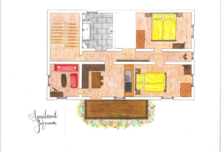 Apartamento Heissgut Altenmarkt im Pongau Habitación foto