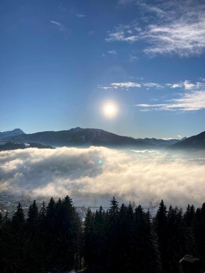 Apartamento Heissgut Altenmarkt im Pongau Exterior foto