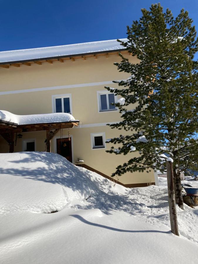 Apartamento Heissgut Altenmarkt im Pongau Exterior foto