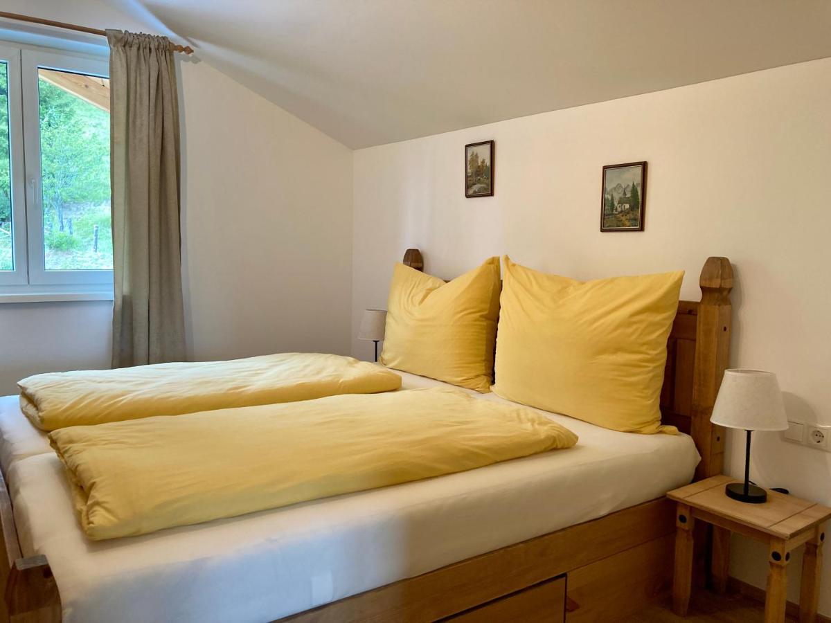 Apartamento Heissgut Altenmarkt im Pongau Exterior foto