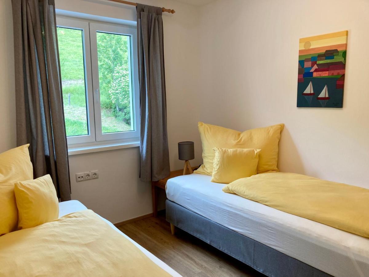 Apartamento Heissgut Altenmarkt im Pongau Exterior foto