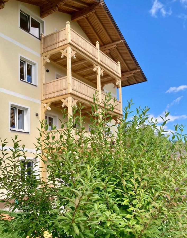 Apartamento Heissgut Altenmarkt im Pongau Exterior foto