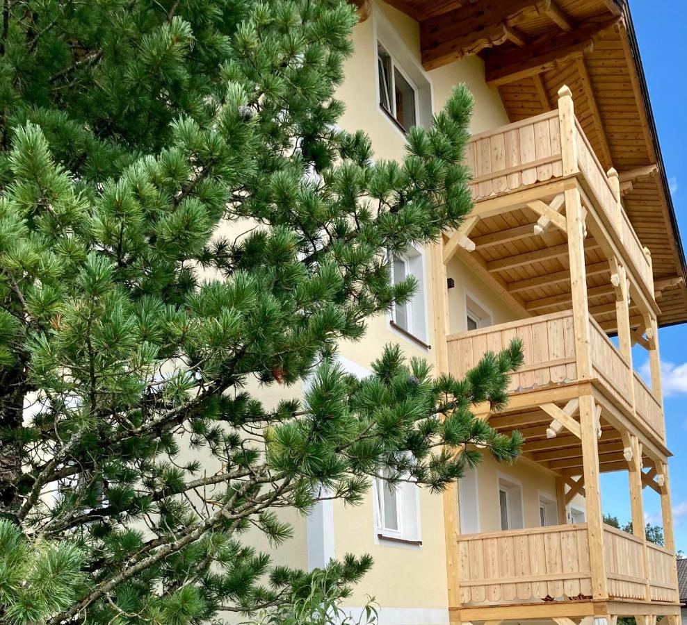 Apartamento Heissgut Altenmarkt im Pongau Exterior foto