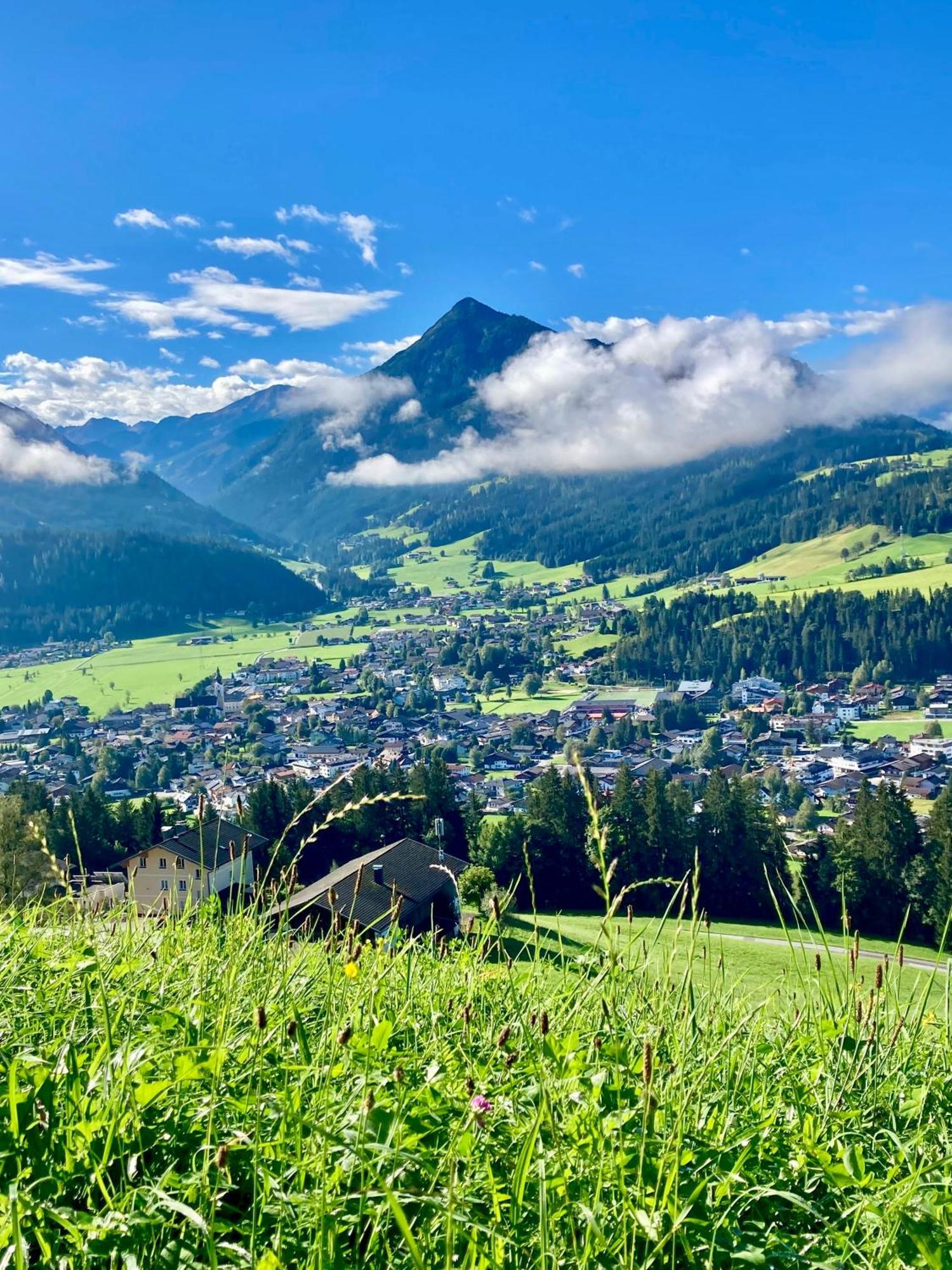 Apartamento Heissgut Altenmarkt im Pongau Exterior foto